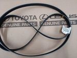 9091602585 - Cooling System: Serpentine Belt for Lexus: GX470, LS430, LX470 Image