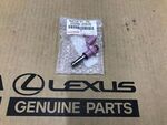 2320931070 - Fuel System: Injector for Lexus: GS350, GS450h, IS F, IS300, IS350, RC300, RC350 Image