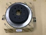 4243153011 - Brakes: Rotor for Lexus: GS300, GS400, GS430, IS300, SC430 Image