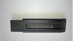55397091AC - : JEEP WRANGLER TAILGATE LOWER HINGE COVER for Jeep: Wrangler, Wrangler JK Image