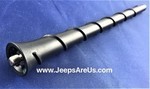 68297936AA - : Antenna Mast for Chrysler: 200 | Dodge: Avenger, Dart, Durango, Journey, Nitro | Fiat: 500, 500L | Jeep: Cherokee, Compass, Grand Cherokee, Liberty, Renegade Image