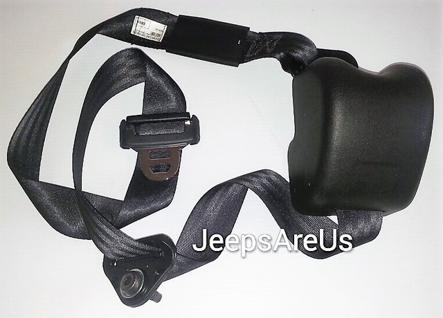55217081 - : Belt &amp; Retractor Seat Belt Assembly for Mopar Image