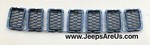 68317863AA - : Honeycomb Grille Inserts for Jeep: Grand Cherokee, Grand Cherokee WK Image
