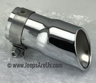82208439AD - : Chrome Exhaust Tip for Mopar Image