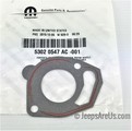 53020547AC - : THERMOSTAT HOUSING GASKET for Dodge: Dakota | Jeep: Cherokee, Grand Cherokee, Wrangler Image