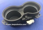 5XQ86DX9AA - : Dodge Challenger Cup Holder for Dodge: Challenger Image