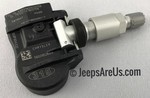 68078861AC - : Tire Pressure Sensor, Spare Tire for Chrysler: 200, 300, Pacifica, PT Cruiser, Sebring, Town &amp; Country | Dodge: Avenger, Caliber, Caravan, Charger, Grand Caravan, Magnum | Jeep: Commander, Compass, Grand Cherokee, Liberty, Patriot Image