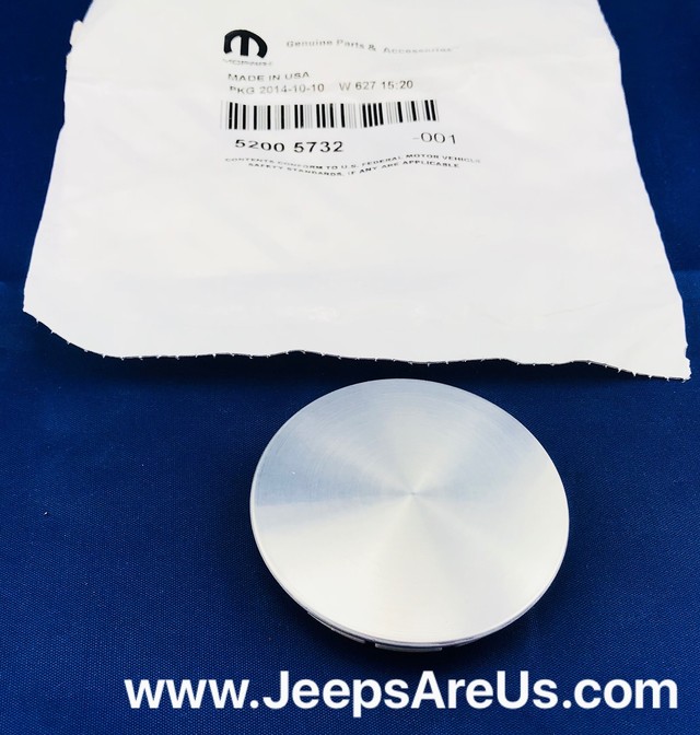 52005732 - : Cap for Mopar Image