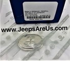 68516102AA - : Flashlight Battery for Chrysler: Town &amp; Country | Dodge: Caliber, Durango, Grand Caravan, Journey | Jeep: Compass, Grand Cherokee, Patriot | Ram: C/V Image