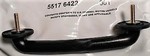 55176422 - Body Sheet Metal Except Doors: Windshield Hold Down Bracket for Mopar Image