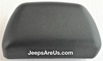 5HU37DX9AC - : REAR SEAT BELT COVER JEEP WRANGLER JK for Jeep: Wrangler, Wrangler JK Image