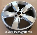 1JD14DD5AE - : Aluminum Wheel for Jeep: Grand Cherokee Image