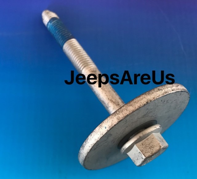 Wrangler Cushion Bolt Body Hold Down Screw - MOPAR 6508326AA