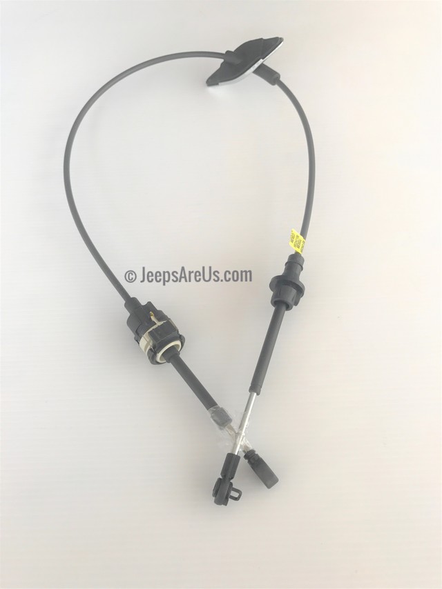 Jeep Liberty Gearshift Control Cable - BEST PRICE AT JEEPS ARE US