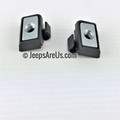 55176746AE - Body Sheet Metal Except Doors: Folding Top Deck Closure Retainer for Mopar Image