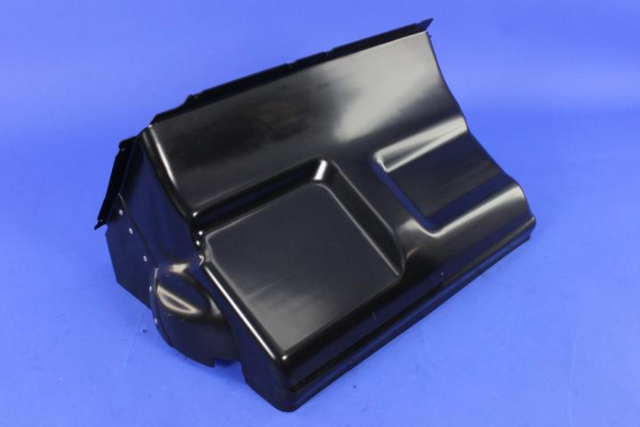 68240519AA - : Alfa Romeo 4C Radiator Shroud - Rear for Alfa Romeo Image