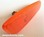 68256050AA - : Side Marker Lamp, Left for Jeep: Renegade Image