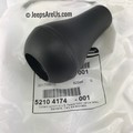 52104174 - BW 44-47; Transfer Case: Gearshift Knob for Dodge: Dakota, Ram 1500, Ram 2500, Ram 3500 | Jeep: Cherokee, Wrangler | Ram: 2500, 3500 Image