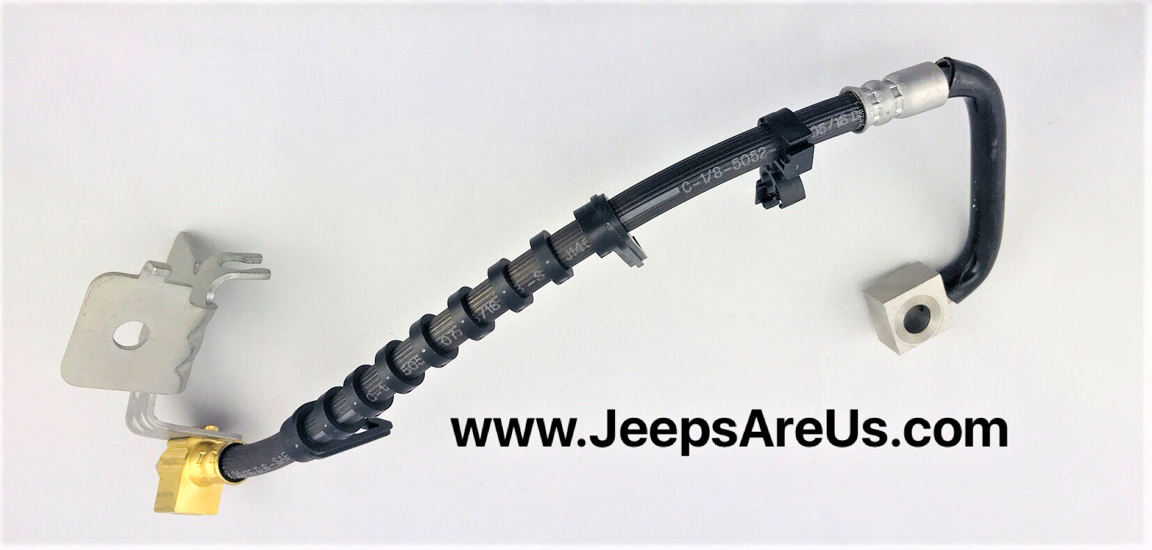 4721975AC - : Mopar Brake Line for Mopar Image