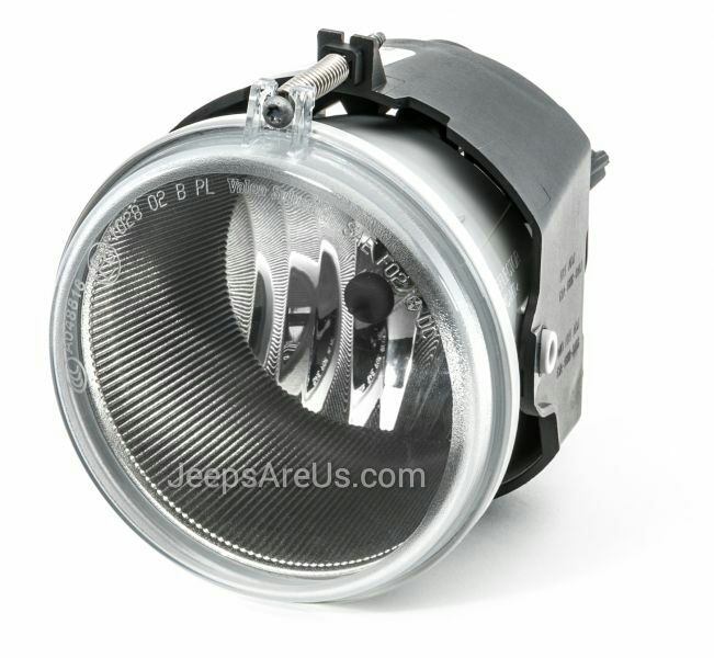 4805859AB2 - : FOG LIGHT SET 2 JEEP COMMANDER GRAND CHEROKEE - MOPAR 4805859AB for Mopar Image