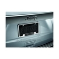 82213627AB - : Jeep Grand Cherokee License Plate Frame for Jeep: Grand Cherokee, Grand Cherokee L, Grand Cherokee WK Image