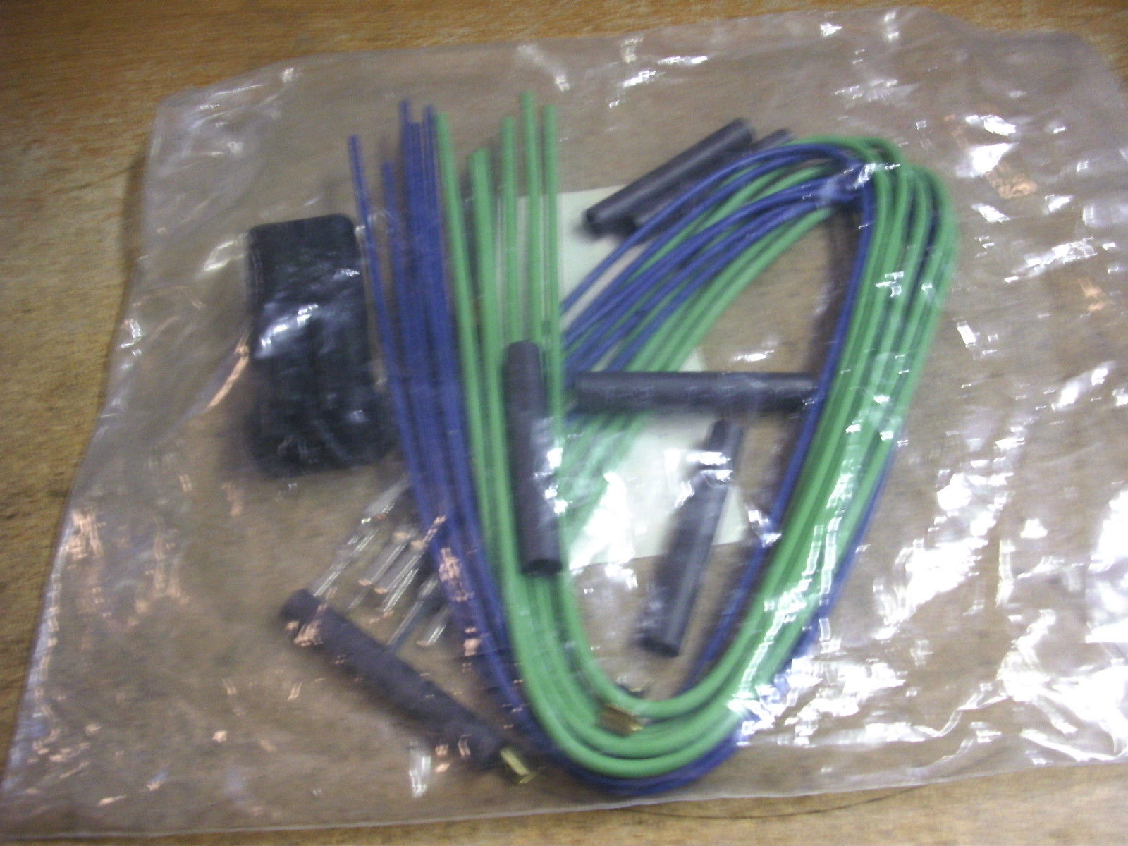 5013988AA - : Body Side Hardtop Wiring Plug for Mopar Image