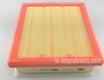68247339AA - : Air Filter for Fiat: 500X | Jeep: Compass, Renegade | Ram: ProMaster City Image