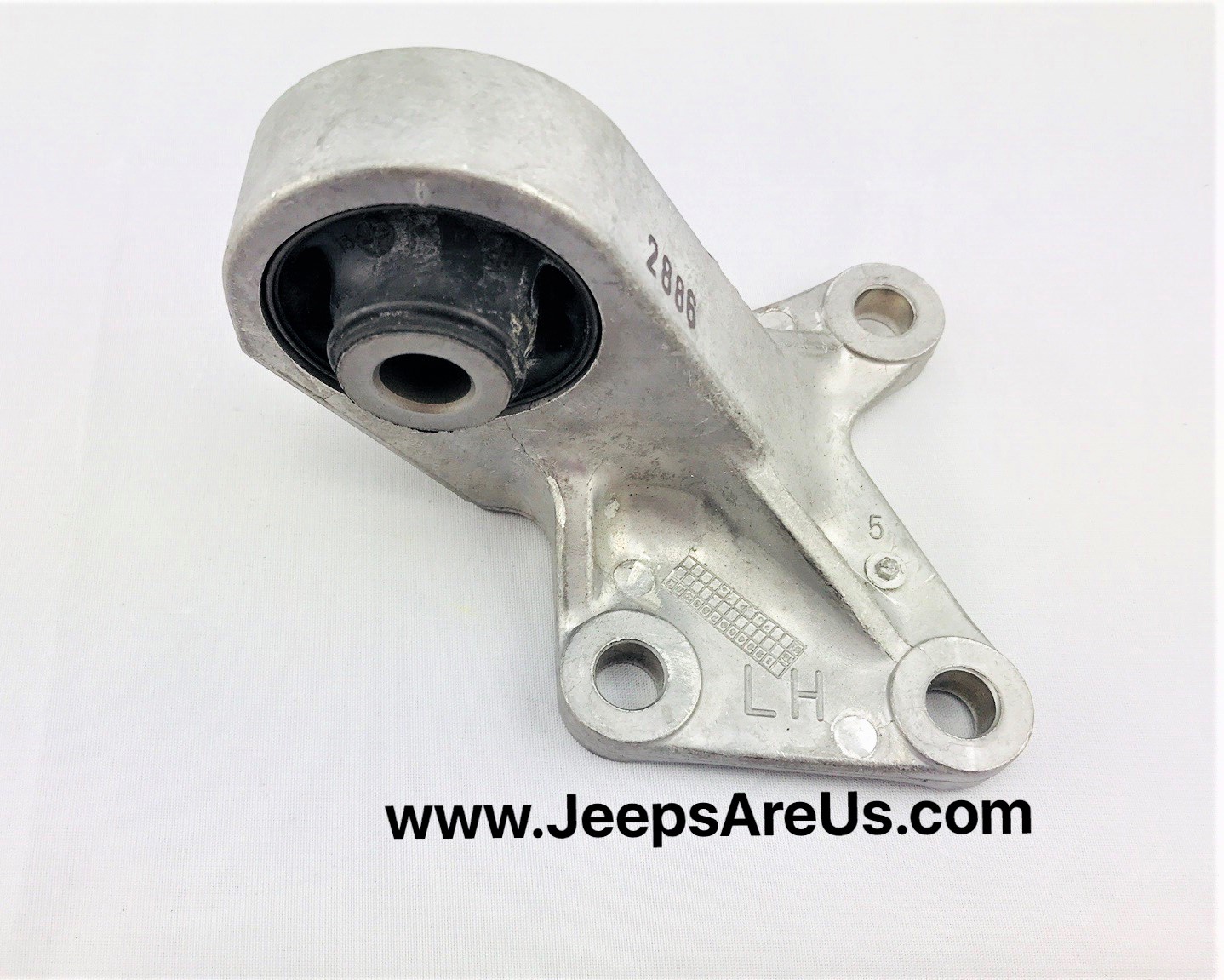 5273443AB - Rear Axle: Rear Differential Isolator And Bracket, Front Left for Mopar Image