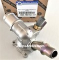 5047861AD - : Thermostat Housing for Chrysler: 200 | Dodge: Dart | Fiat: 500X | Jeep: Cherokee, Compass, Renegade | Ram: ProMaster City Image