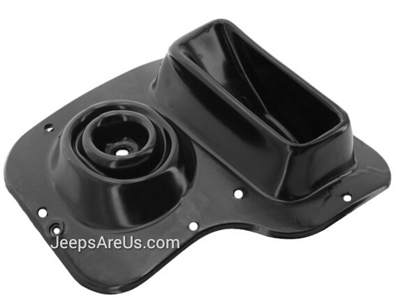 53005554 - : Wrangler Inner Shift Boot for 5-Speed Manual Transmission for Mopar Image