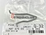 55395815AB - Doors, Door Mirrors and Related Parts: Outside Handle To Latch Link, Left for Mopar Image