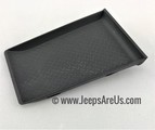 68090455AA - : Console Mat for Jeep: Wrangler, Wrangler JK Image
