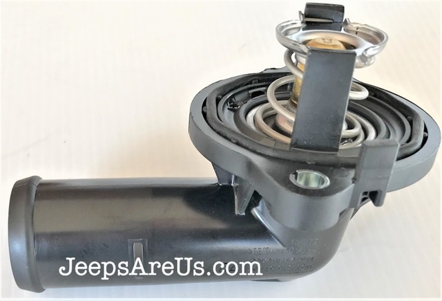 05184651AJ - Thermostat Housing 2011-2019 Mopar | Mopar Genuine Parts