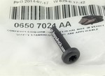 6507024AA - : Pan Head Screw for Chrysler: Town &amp; Country, Voyager | Dodge: Caliber, Caravan, Dakota, Durango, Grand Caravan | Jeep: Compass, Patriot, Wrangler, Wrangler JK | Ram: C/V, Dakota Image