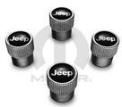 82213628AB - : Chrome Valve Stem Caps for Jeep: Compass, Gladiator, Grand Cherokee, Grand Cherokee L, Grand Cherokee WK, Grand Wagoneer, Grand Wagoneer L, Liberty, Patriot, Renegade, Wagoneer, Wagoneer L, Wrangler, Wrangler JK Image