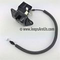 4589131AG - : Lift-Gate Latch for Dodge: Durango, Nitro | Jeep: Commander, Grand Cherokee, Liberty, Patriot Image