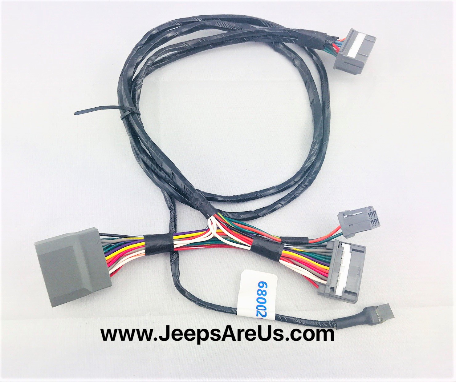 68002648AA - Mopar Accessories - Component Parts: Harness for Mopar Image