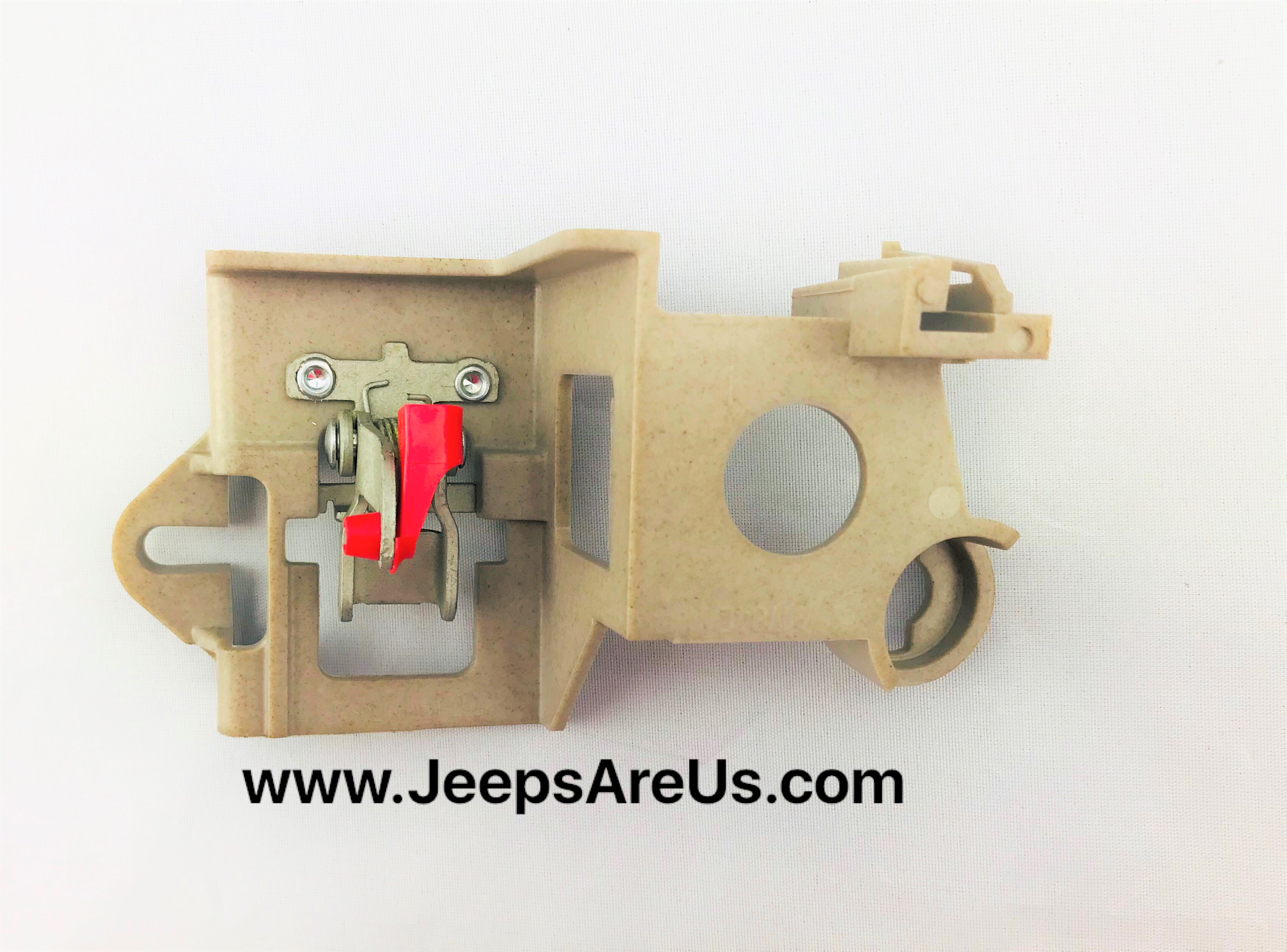 68018091AA - : Latch Presenter, Left for Jeep: Wrangler, Wrangler JK Image