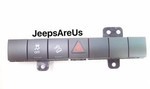 4602995AE - Electrical: 3 Gang Switch for Mopar Image