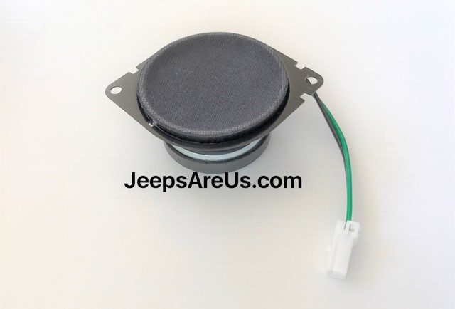 Jeep Grand Cherokee WJ Speaker Tweeter - JEEPSAREUS.COM | Mopar
