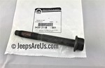 34202118 - : JEEP LOWER CONTROL ARM BOLT for Mopar Image