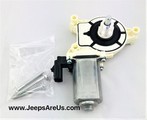 68014952AA - : Window Regulator Motor, Right for Jeep: Wrangler, Wrangler JK Image