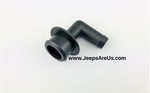 53030497 - : Crankcase Vent Tube Fitting for Dodge: Dakota, Durango, Ram 1500, Ram 2500, Ram 3500 | Jeep: Grand Cherokee, Wrangler Image