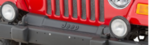 55155667AG - : FRAME COVER BLACK WITH JEEP LOGO WRANGLER 1997-2006 for Mopar Image
