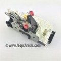 4589048AL - : Wrangler Power Lock Latch &amp; Actuator - Right Rear for Jeep: Wrangler, Wrangler JK Image
