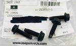 34202467 - : Hex Head Screw, Mounting for Jeep: Wrangler Image