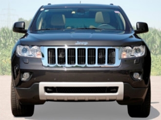 82212683 - : Front Bumper Molding for Mopar Image