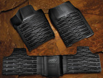 82215577AC - : Jeep Grand Cherokee All Weather Mats for Jeep: Grand Cherokee, Grand Cherokee WK Image