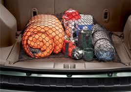 82210538AB - Interior Accessories: Jeep Cargo Net Kit 07-17 Compass Patriot &amp; Renegade for Jeep: Compass, Patriot, Renegade Image