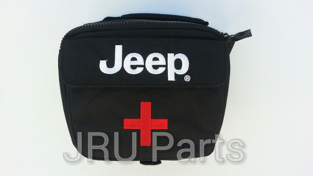 82213730AB - : Jeep Logo First Aid Kit for Mopar Image